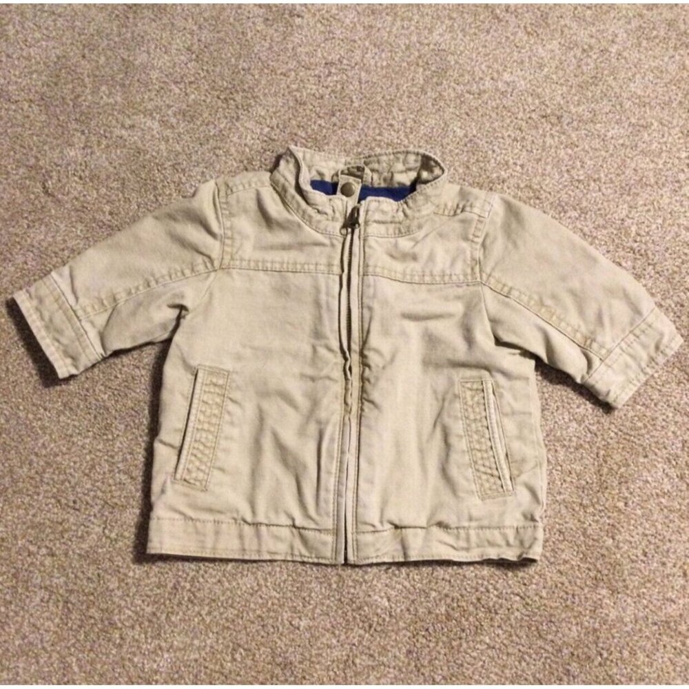 0M to 6M EUC GAP Beige Jacket